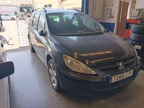 Used Parts PEUGEOT 307 SW (3H) 2.0 HDI 110 4780266