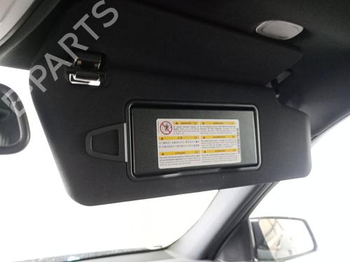 Right sun visor MERCEDES-BENZ E-CLASS T-Model (S212) E 220 CDI / BlueTEC (212.202, 212.201) | BP21517722I2 