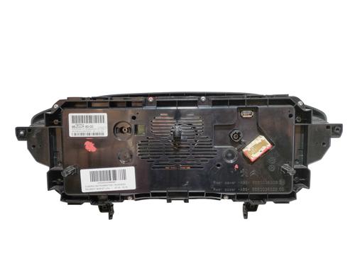Instrument cluster PEUGEOT 3008 II SUV (MC_, MR_, MJ_, M4_) 1.6 THP 165 (M45GYW, M45GZW, M45GYV) | BP6113593C47 