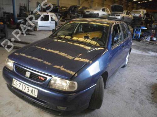 Left front driveshaft SEAT CORDOBA (6K1, 6K2)  | BP5357224M38 