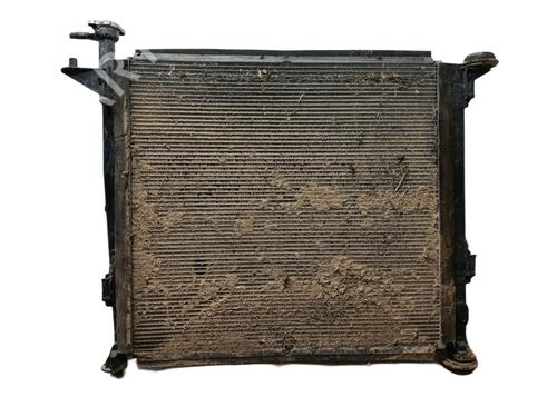 Water radiator HYUNDAI SANTA FÉ IV (TM, TMA) 2.2 CRDi | BP29908146M31