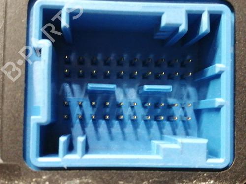 Climate control PEUGEOT 2008 I (CU_) 1.6 HDi | BP8529551I5 