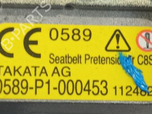 Rear left seatbelt SUBARU OUTBACK (BS) 2.0 D AWD (BSD) | BP33755108I29 - Image 4