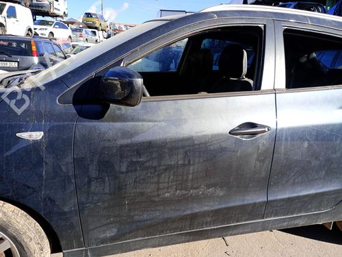 Left front door HYUNDAI ix35 (LM, EL, ELH) 1.7 CRDi | BP23945983C2 