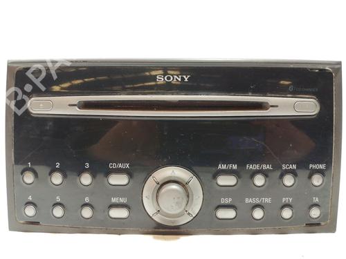 Bilradio FORD FOCUS C-MAX (DM2)  | BP7083182E6 