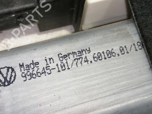 Left rear window motor SEAT ALTEA (5P1) 2.0 TDI 16V | BP10326220E23 