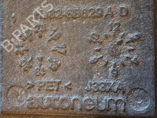 Bundpladebeskyttelse JAGUAR E-PACE (X540) 2.0 D150 | BP29912761M92