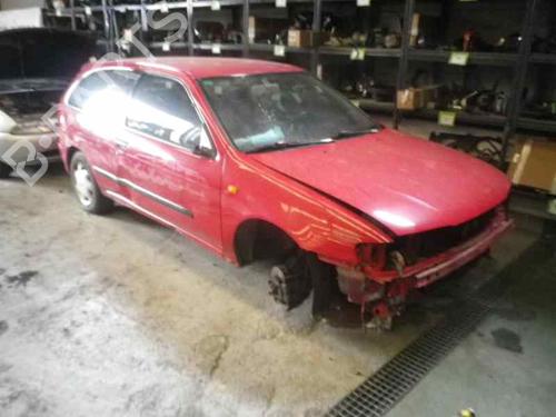Climate control NISSAN ALMERA I Hatchback (N15)  | BP5351581I5 