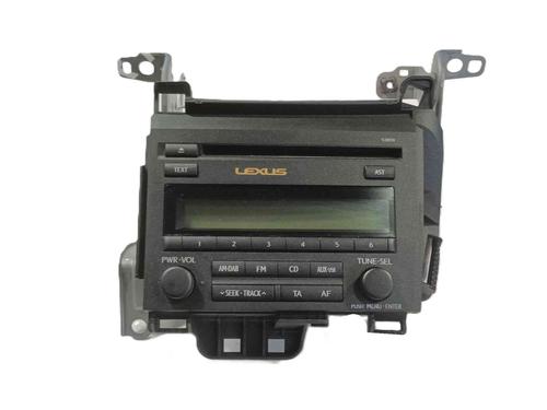 Used Radio Radio LEXUS CT (ZWA10_) 200h (ZWA10_) (99 hp) 36422755 36422755