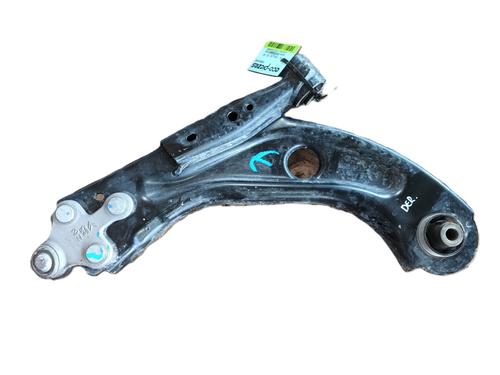 Used Right front suspension arm PEUGEOT 308 II (LB_, LP_, LW_, LH_, L3_) 1.2 THP 110 (110 hp) 27998179