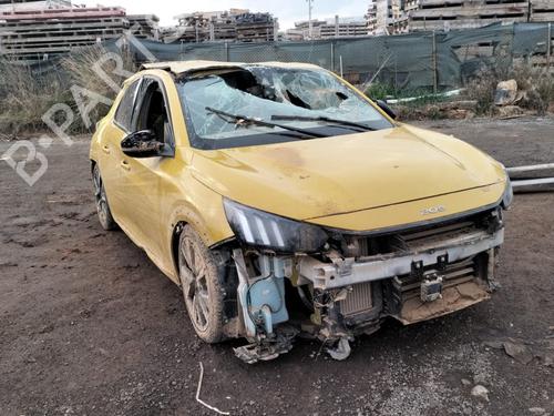 Used Parts PEUGEOT 208 II (UB_, UP_, UW_, UJ_) 1.2 PureTech 130 (131 hp) 2280568
