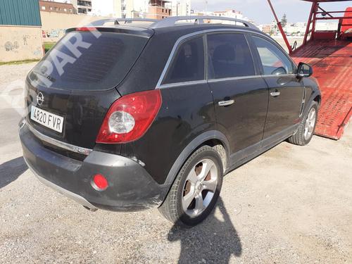 Expansion tank OPEL ANTARA A (L07) 2.0 CDTI | BP8178402C120  - Image 7