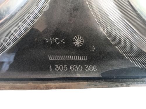 Right headlight VW POLO IV (9N_, 9A_) 1.4 16V | BP29821506C29 