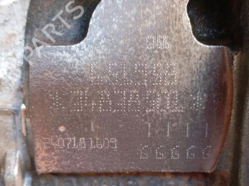 Engine MERCEDES-BENZ SPRINTER 3,5-t Van (B907, B910) 314 CDI RWD (907.631, 907.633, 907.635, 907.637) | BP30317111M1 