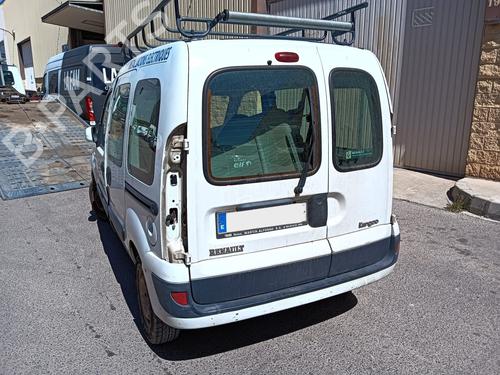 Gearbox RENAULT KANGOO (KC0/1_) 1.5 dCi (KC08, KC09) | BP33886735M3  - Image 8