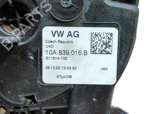 Rear right lock SEAT IBIZA V (KJ1, KJG) 1.0 TSI | BP29752696C99