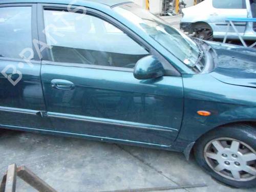 Right front steering knuckle KIA SHUMA II Saloon (FB)  | BP5352761M26 