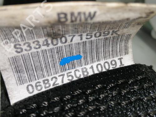 Rear right seatbelt BMW X3 (E83) 2.0 d | BP8492536I28 