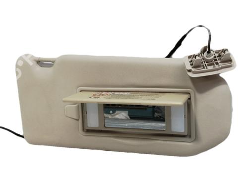 Right sun visor PEUGEOT 508 I (8D_) 1.6 HDi | BP7883816I2 