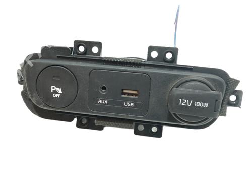 Electronic module KIA SPORTAGE IV (QL, QLE) 1.7 CRDi | BP12230941M83 