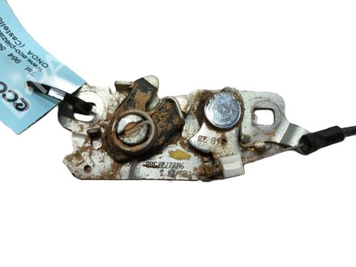 Used Hood lock OPEL CORSA F (P2JO) 1.2 (68) (101 hp) 32342955