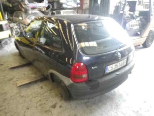 Left front driveshaft OPEL CORSA B (S93) 1.0 i 12V (F08, F68, M68) | BP5351873M38 