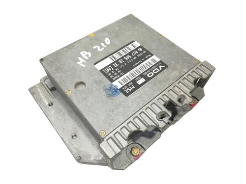 Used Engine control unit (ECU) MERCEDES-BENZ E-CLASS (W210) E 200 (210.035) (136 hp) 7965050