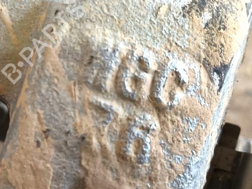 Left front brake caliper BYD SEAL U | BP29131950M105