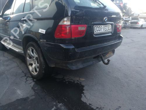 Rear bumper BMW X5 (E53) 3.0 d | BP10386018C8 
