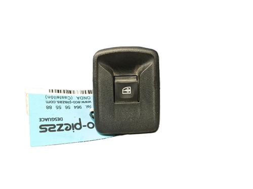 Used Left rear window switch DACIA SANDERO II TCe 90 (B8M1, B8MA, B8AC) (90 hp) 21538245