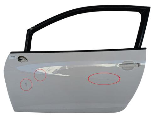 Dør venstre foran SEAT IBIZA IV SC (6J1, 6P5) 1.9 TDI (105 hp) 22230134