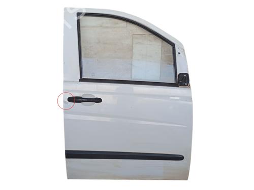 Used Right front door MERCEDES-BENZ VITO / MIXTO Van (W639) 109 CDI (639.601, 639.603, 639.605) (95 hp) 29067024