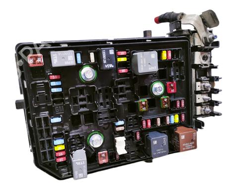 Used Fuse box OPEL ASTRA K (B16) [2015-2022]  15843331