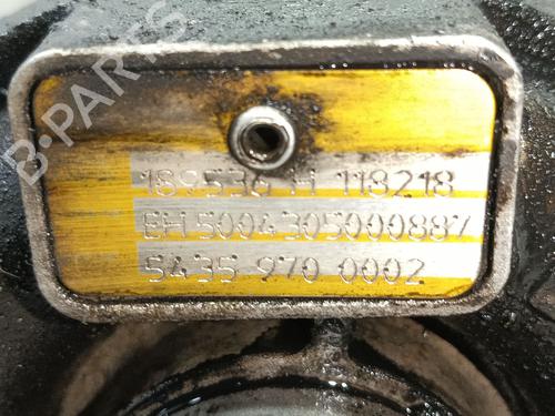 Turbolader/Kompressor RENAULT KANGOO (KC0/1_) 1.5 dCi (KC08, KC09) | BP21175062M71 