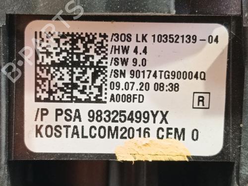 Switch OPEL CORSA F (P2JO) CORSA-e (68) | BP34543595I30  - Image 6