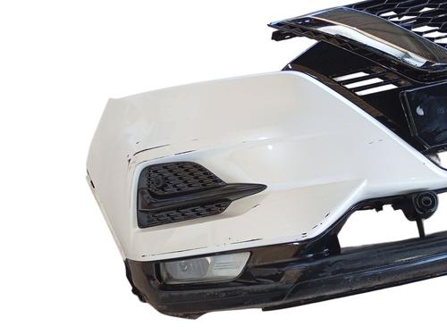 Front bumper NISSAN QASHQAI II (J11, J11_) 1.5 dCi | BP31329397C7