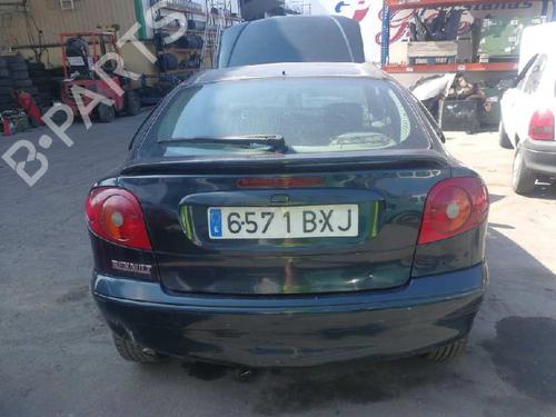 Left taillight RENAULT MEGANE I Coach (DA0/1_)  | BP5378266C34 