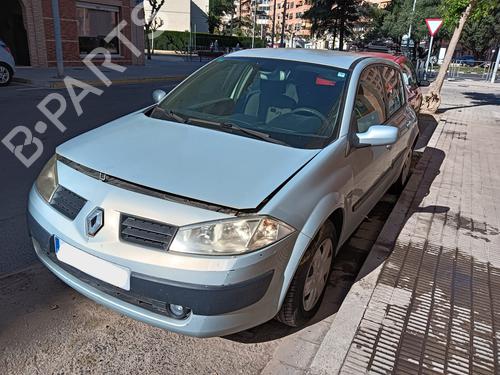 Used Parts RENAULT MEGANE II (BM0/1_, CM0/1_)  1.6 16V (BM0C, CM0C)  4619254