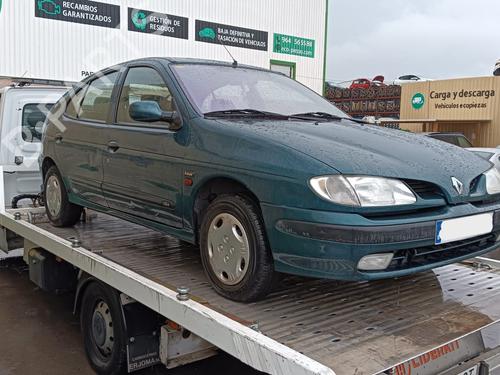 Brugte RENAULT MEGANE I (BA0/1_) 1.6 e (BA0F, BA0S) (90 hp) 4383537