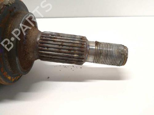 Left front driveshaft PEUGEOT 3008 II SUV (MC_, MR_, MJ_, M4_) 1.6 THP 165 (M45GYW, M45GZW, M45GYV) | BP6113604M38