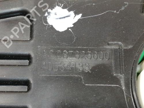Instrument cluster SKODA FABIA III (NJ3) 1.0 | BP8522359C47 