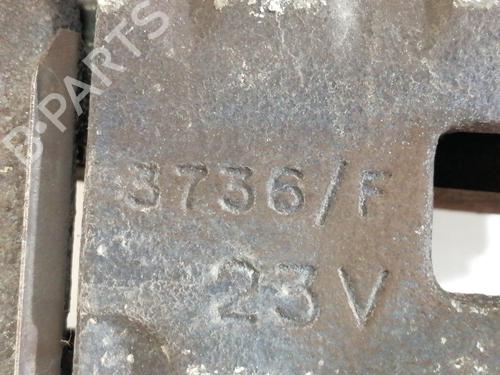 Left front brake caliper FORD FIESTA VI (CB1, CCN)  | BP11579538M105 