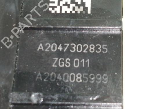 Rear right lock MERCEDES-BENZ GLA-CLASS (X156) GLA 180 (156.942) | BP13042910C99 