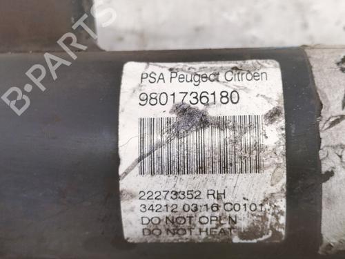 Right front shock absorber CITROËN C3 II (SC_)  | BP10393700M17 