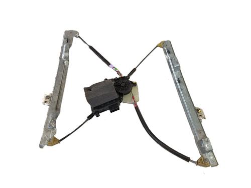 Used Rear left window mechanism Rear left window mechanism CITROËN C4 Picasso I MPV (UD_) 1.6 HDi (109 hp) 33677396 33677396