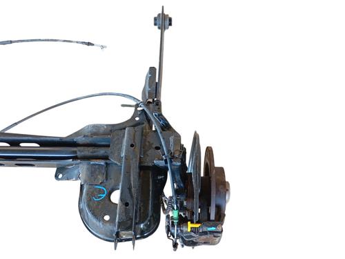 Rear axle FIAT TALENTO Van (296_) 2.0 EcoJet | BP28333689M2 
