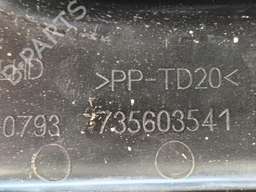 Shift knob FIAT DOBLO Cargo (263_) 1.6 D Multijet (263WXD1B, 263WXR1B, 263WXX1B, 263ZXD1B,... | BP33400924I34 - Image 3