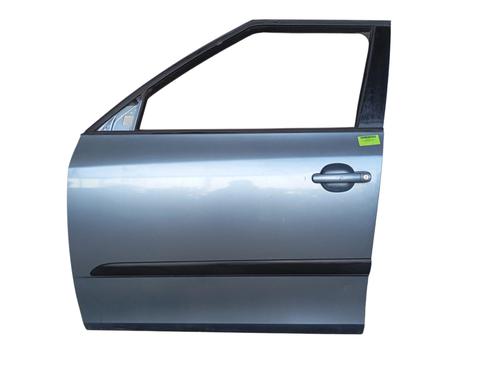 Dør venstre foran SKODA FABIA II (542) 1.2 (60 hp) 29131380
