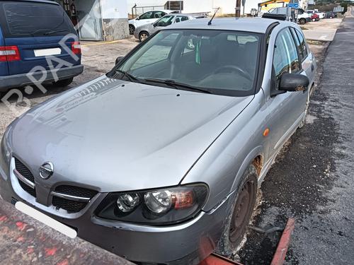 Brugte NISSAN ALMERA II Hatchback (N16) 1.5 dCi (82 hp) 4422767