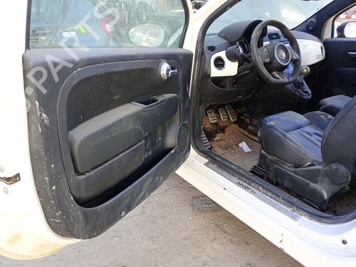 Front slam panel ABARTH 500 / 595 / 695 1.4 (312.AXD1A) | BP29353058C72 